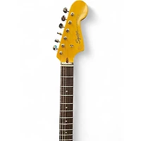 Used Squier Classic Vibe 60s Jazzmaster Daphne Blue Solid Body Electric Guitar