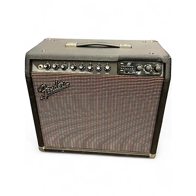 Used Fender Princeton 650 Guitar Combo Amp
