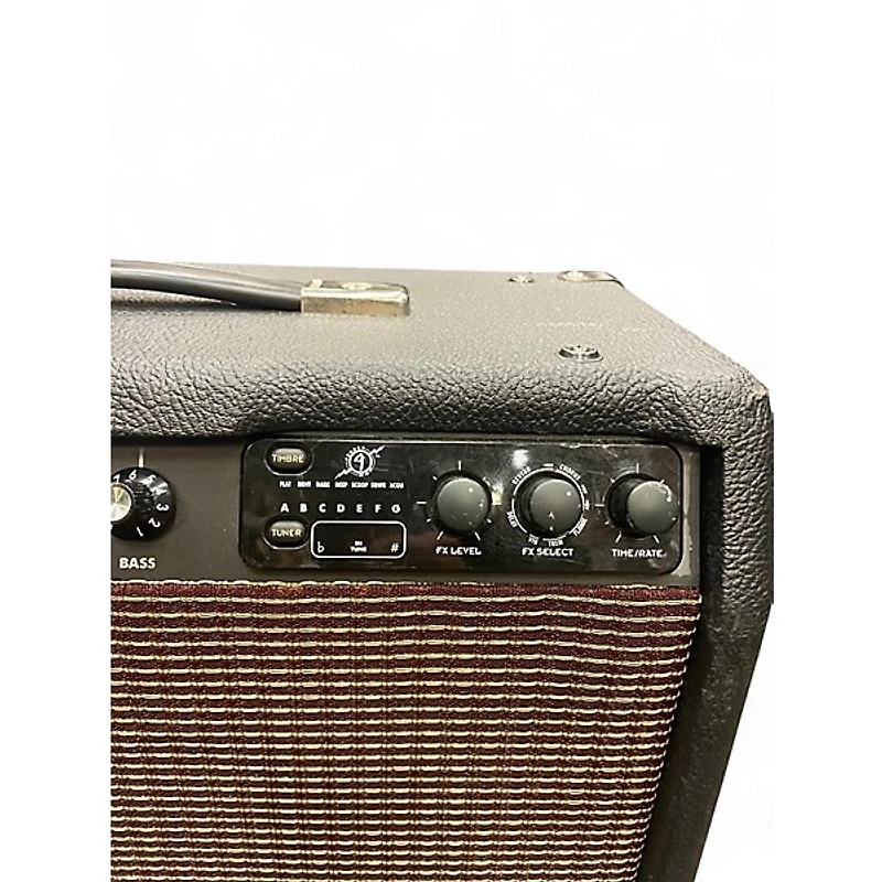 Used Fender Princeton 650 Guitar Combo Amp