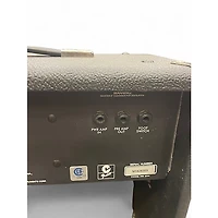 Used Fender Princeton 650 Guitar Combo Amp