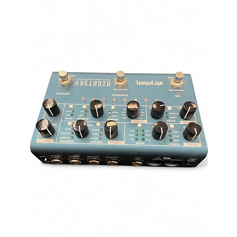 Used Strymon Nightsky Effect Pedal