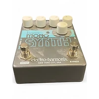 Used Electro-Harmonix Bass Mono Synth Bass Bass Effect Pedal