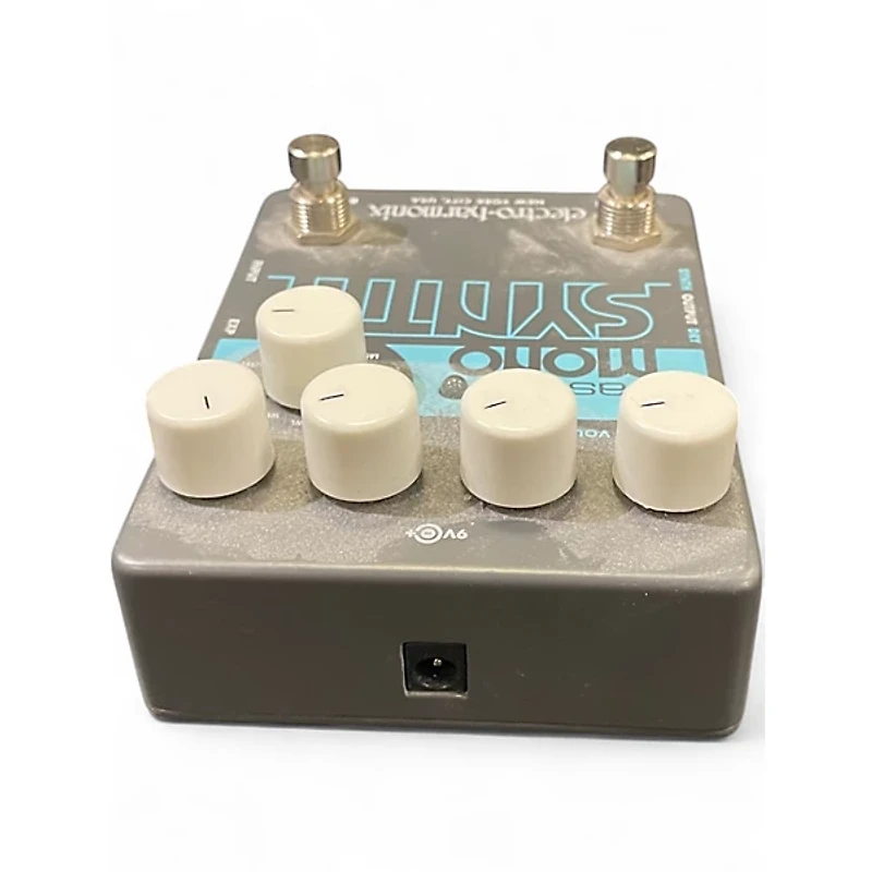 Used Electro-Harmonix Bass Mono Synth Bass Bass Effect Pedal