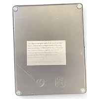 Used Electro-Harmonix Bass Mono Synth Bass Bass Effect Pedal