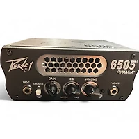 Used Peavey 6505 MH Micro 20W Tube Guitar Amp Head