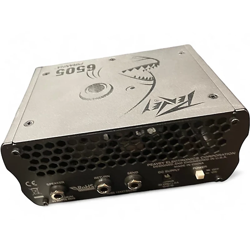 Used Peavey 6505 MH Micro 20W Tube Guitar Amp Head