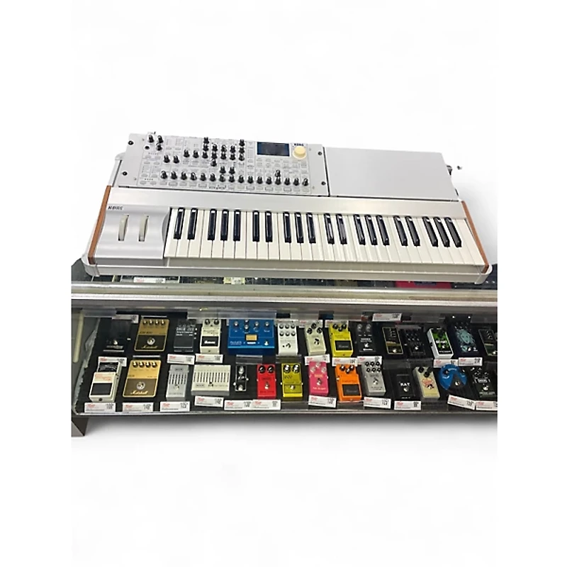 Used KORG Radias Synthesizer