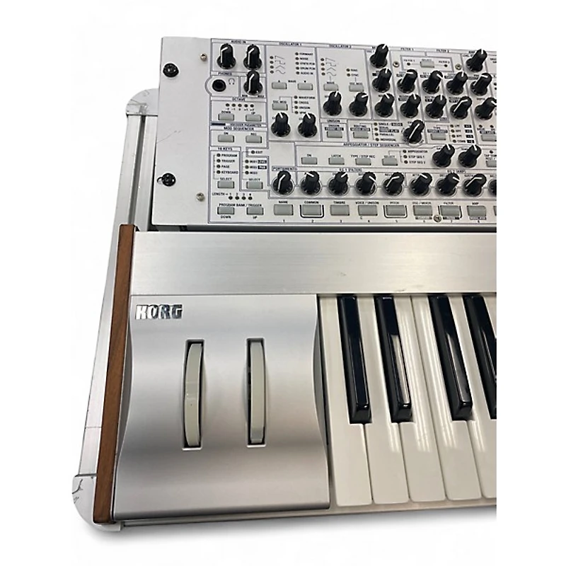 Used KORG Radias Synthesizer