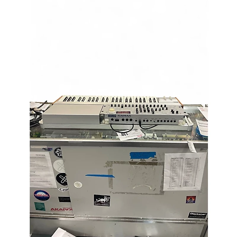 Used KORG Radias Synthesizer