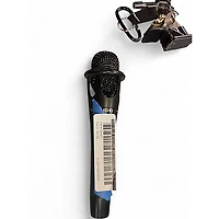 Used Blue Encore Dynamic Microphone