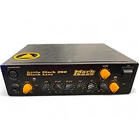 Used Markbass Little Mark Backline 250 250W Bass Amp Head