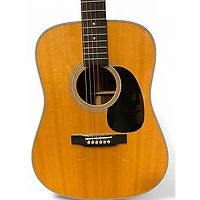 Used 2016 Martin D28 Centennial Natural Acoustic Guitar