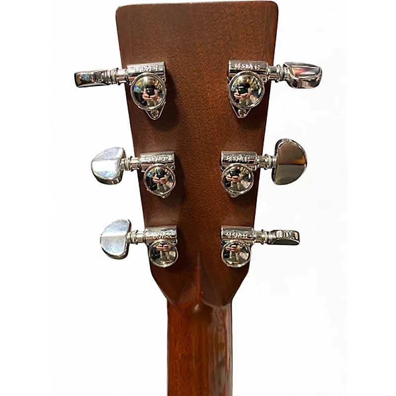 Used 2016 Martin D28 Centennial Natural Acoustic Guitar