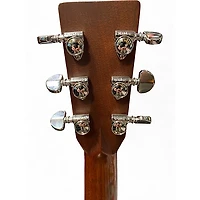 Used 2016 Martin D28 Centennial Natural Acoustic Guitar