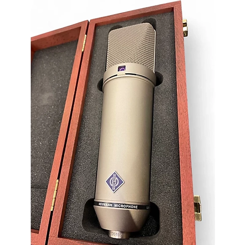 Used Neumann U87AI Condenser Microphone
