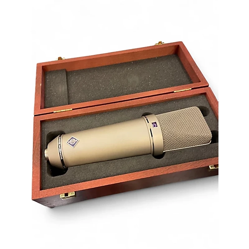 Used Neumann U87AI Condenser Microphone