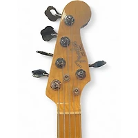 Used Fender American Professional II Jazz Bass Natural Electric Bass Guitar