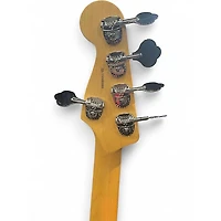Used Fender American Professional II Jazz Bass Natural Electric Bass Guitar