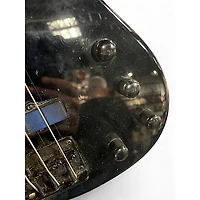 Used Tobias Toby Standard IV Black Electric Bass Guitar
