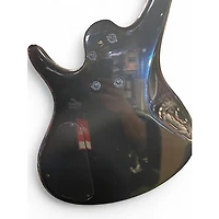 Used Tobias Toby Standard IV Black Electric Bass Guitar