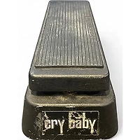 Used Dunlop GCB95 Original Crybaby Wah Effect Pedal