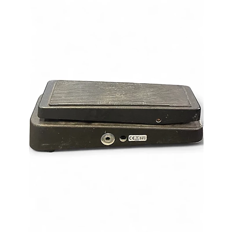 Used Dunlop GCB95 Original Crybaby Wah Effect Pedal