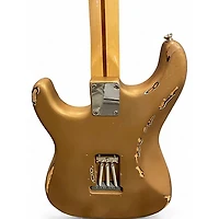 Used Fender Classic Player '60s Stratocaster Aztec Gold Solid Body Electric Guitar