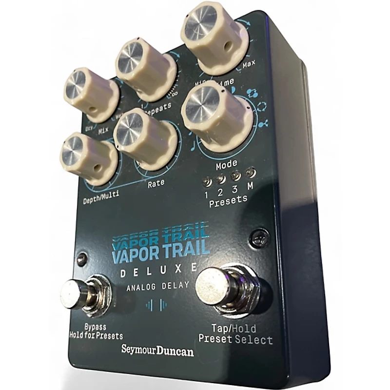 Used Seymour Duncan VAPOR TRAIL DELUXE Effect Pedal