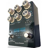 Used Seymour Duncan VAPOR TRAIL DELUXE Effect Pedal