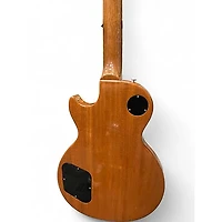 Used Gibson Les Paul Standard 1950S Neck Gold Top Solid Body Electric Guitar