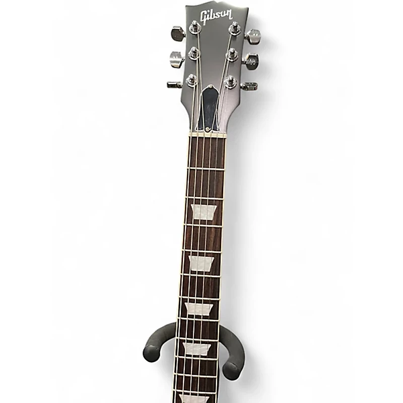 Used Gibson Kirk Hammet Greeny Les Paul Standard Greeny Burst Solid Body Electric Guitar