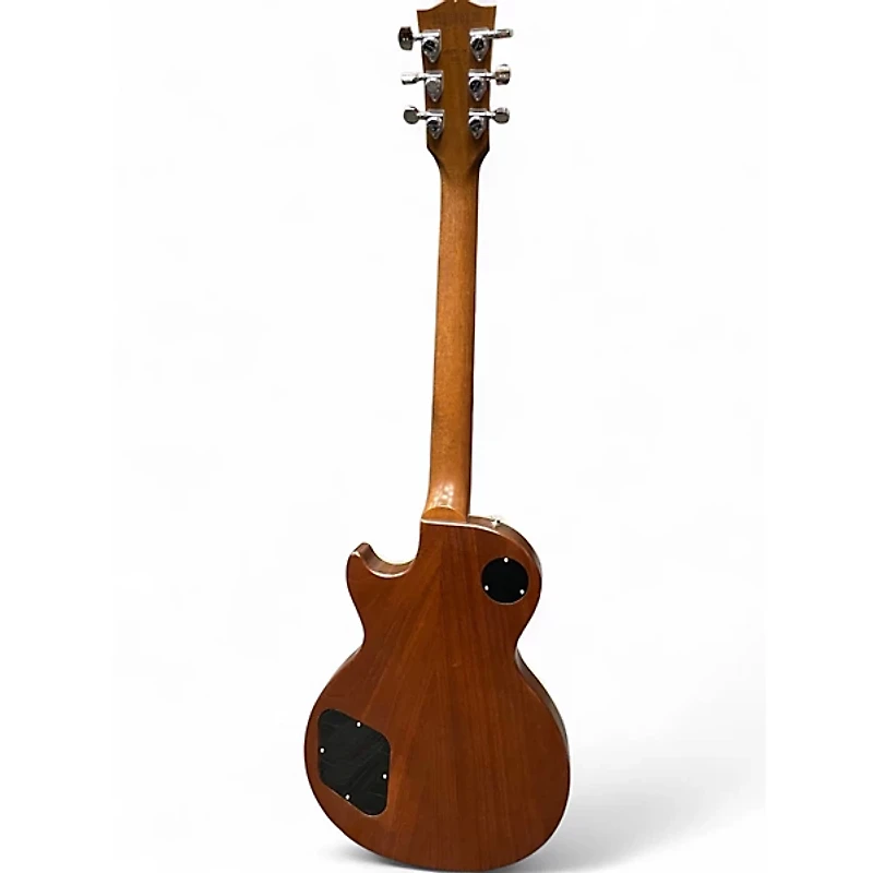 Used Gibson Kirk Hammet Greeny Les Paul Standard Greeny Burst Solid Body Electric Guitar