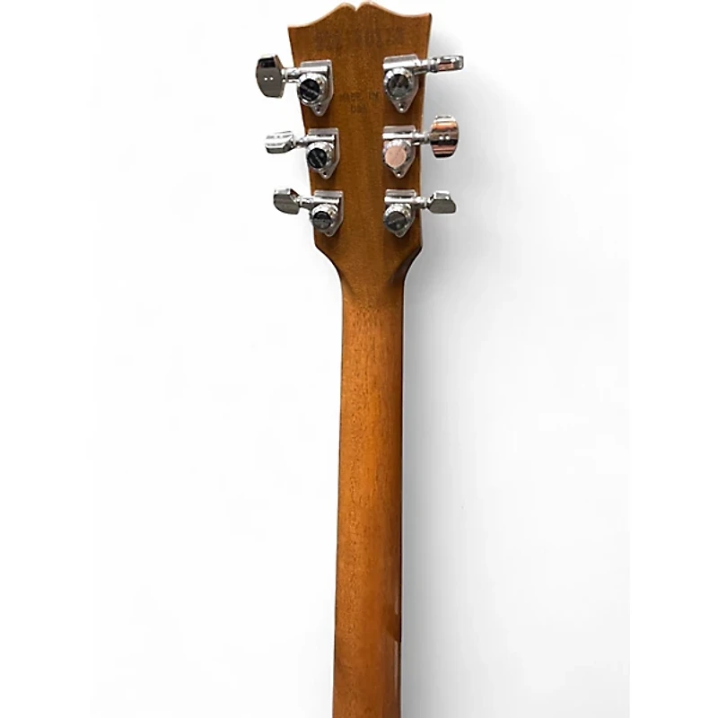 Used Gibson Kirk Hammet Greeny Les Paul Standard Greeny Burst Solid Body Electric Guitar