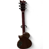 Used ESP LTD EC1000 Deluxe Trans Purple Solid Body Electric Guitar