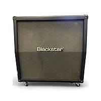 Used Blackstar ID Series 4x12 Angled Guitar Cabinet
