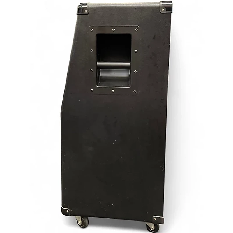 Used Blackstar ID Series 4x12 Angled Guitar Cabinet