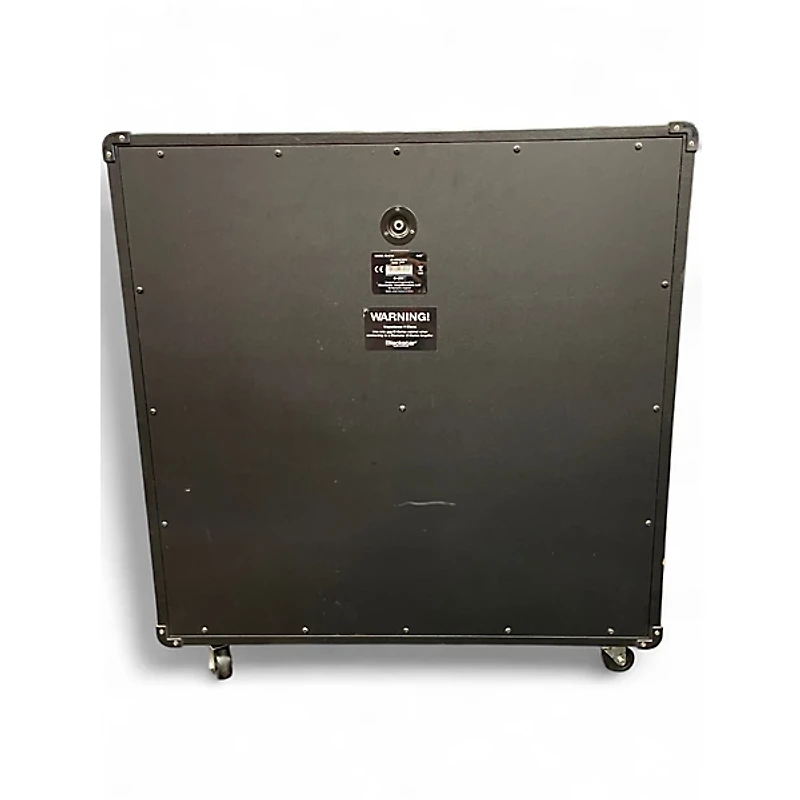 Used Blackstar ID Series 4x12 Angled Guitar Cabinet