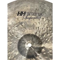 Used SABIAN 16in HH Orchestral Suspended Cymbal
