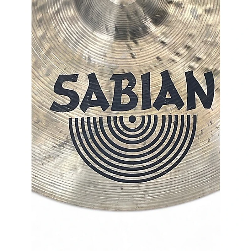 Used SABIAN 16in HH Orchestral Suspended Cymbal