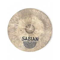Used SABIAN 16in HH Orchestral Suspended Cymbal