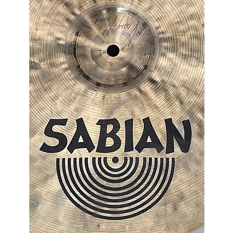 Used SABIAN 16in HH Orchestral Suspended Cymbal