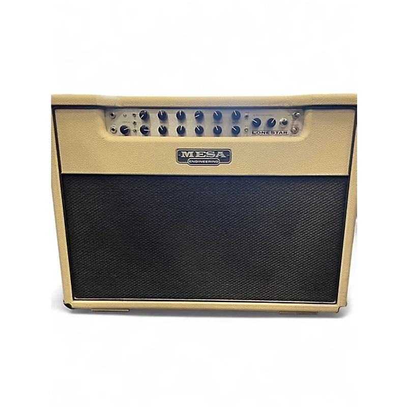 Used MESA/Boogie Lone Star 100W 1x12 Tube Guitar Combo Amp