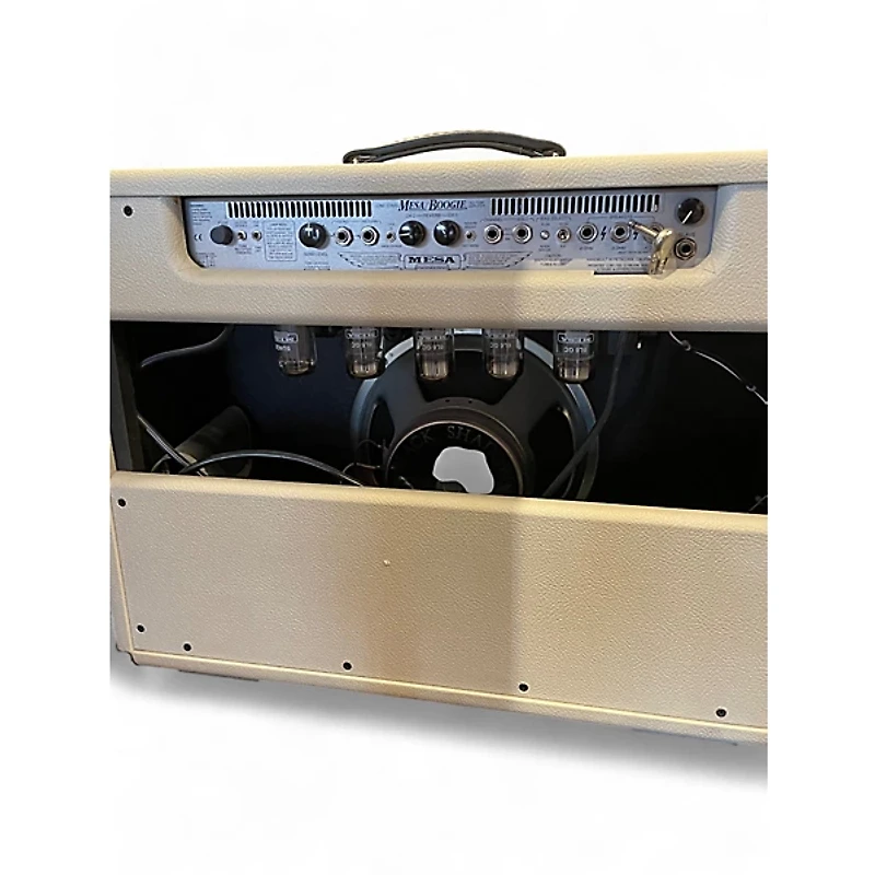 Used MESA/Boogie Lone Star 100W 1x12 Tube Guitar Combo Amp