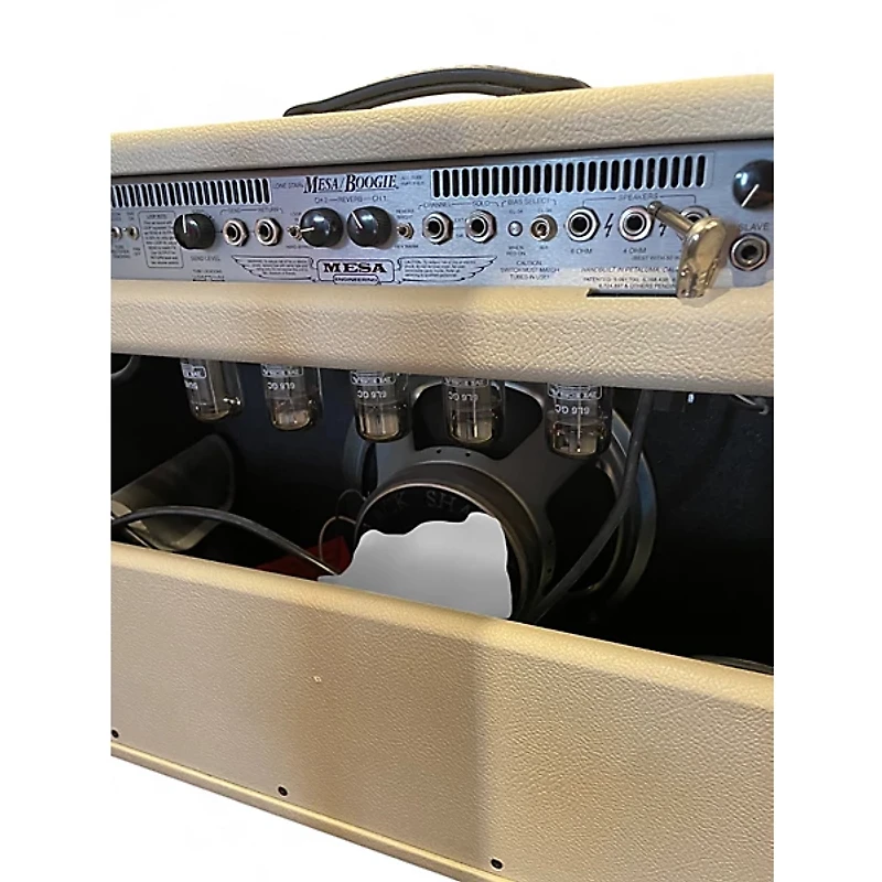 Used MESA/Boogie Lone Star 100W 1x12 Tube Guitar Combo Amp