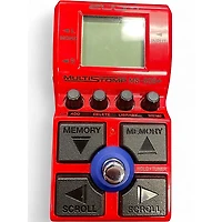 Used Zoom MS-60B+ Effect Processor