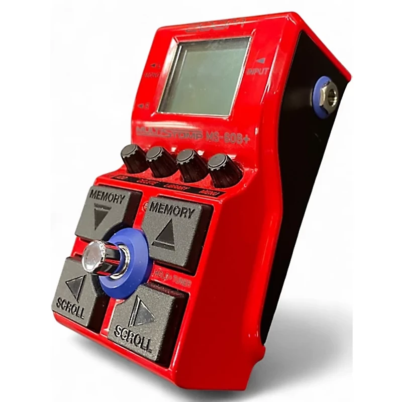 Used Zoom MS-60B+ Effect Processor