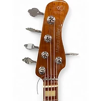 Used Sire MARCUS MILLER V8 Tobacco Sunburst Electric Bass Guitar