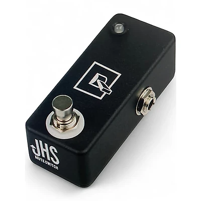 Used JHS Pedals Mute Switch Pedal