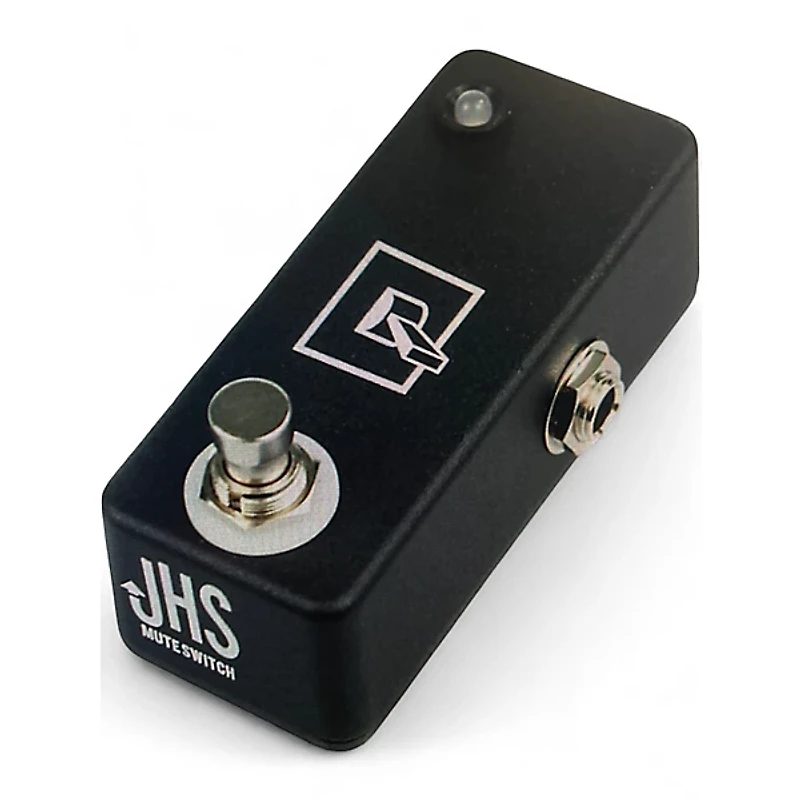Used JHS Pedals Mute Switch Pedal