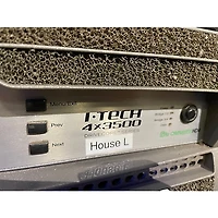 Used Crown iTECH 4x3500 Power Amp